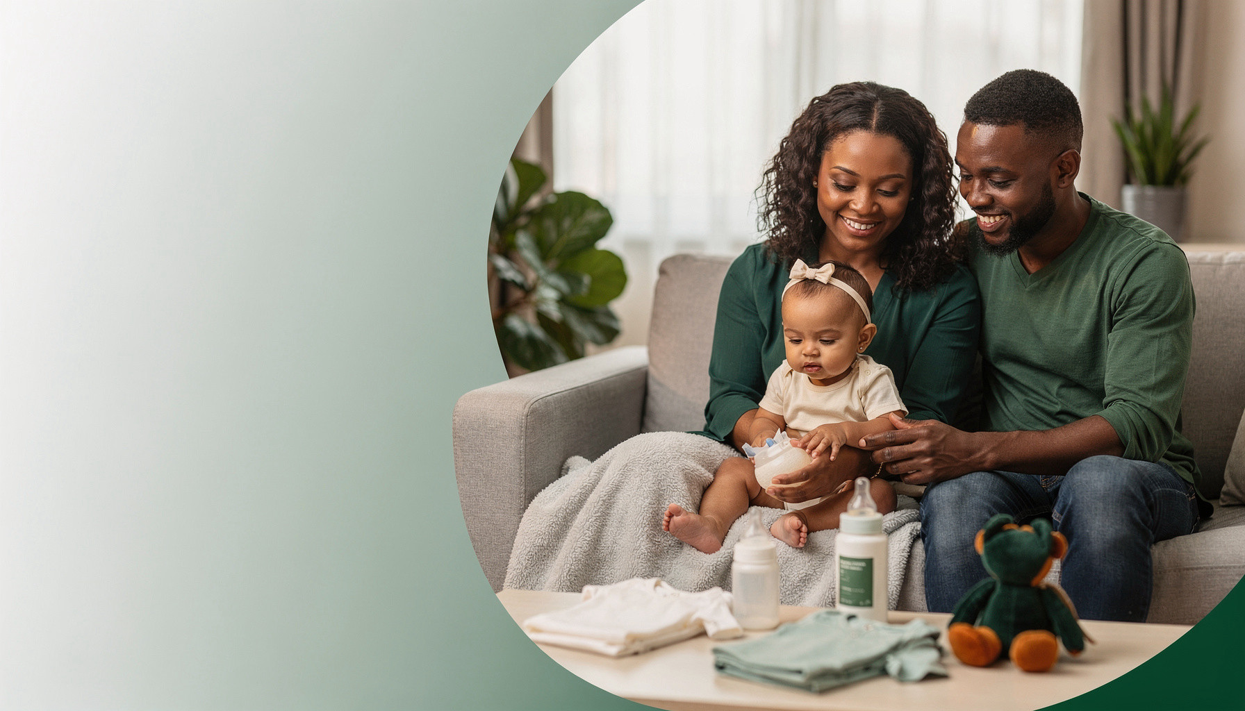 Grouchy Hill website preview