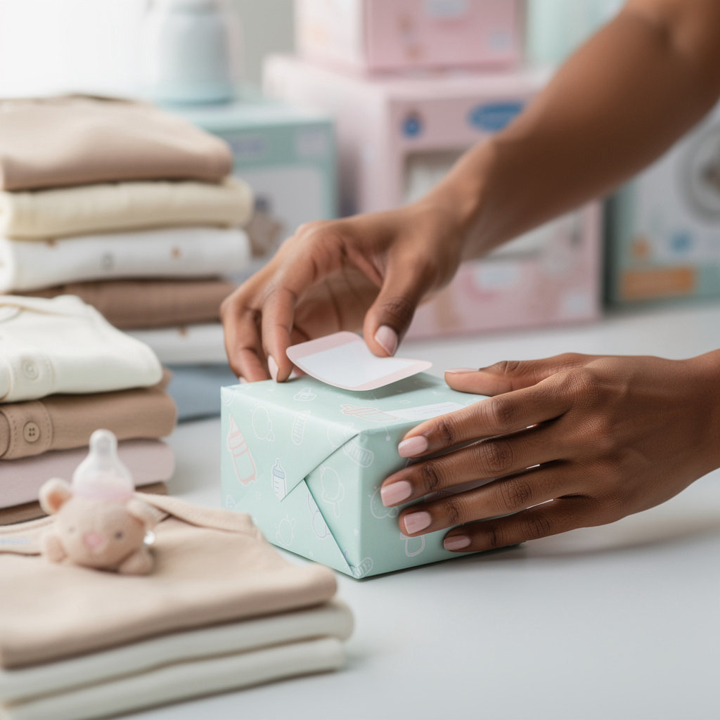 Grouchy Hill fast delivery service for baby products in Port Harcourt, Rivers