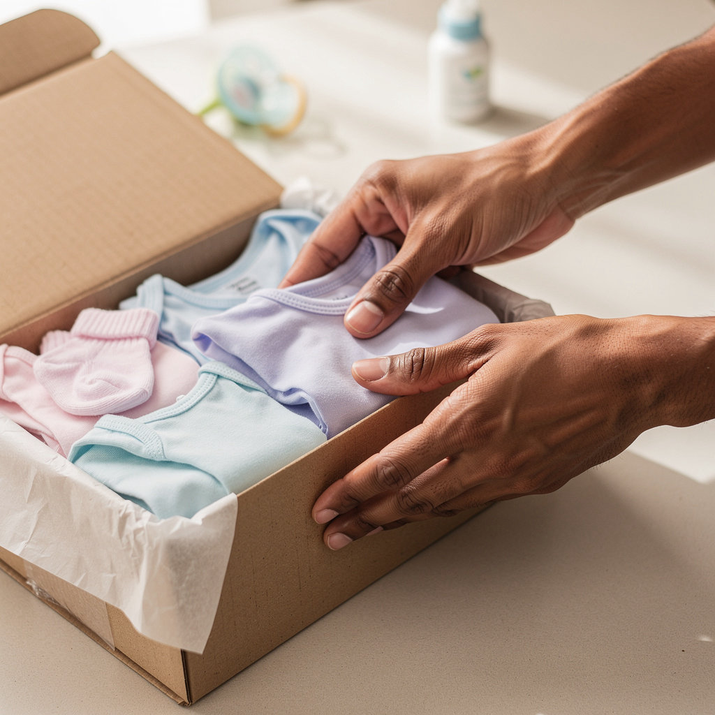 Grouchy Hill Port Harcourt community serving trusted baby products locally