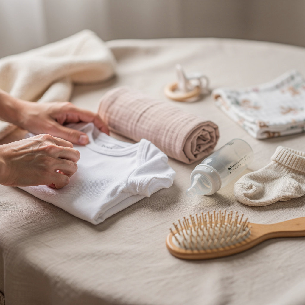 Grouchy Hill newborn essentials and baby products for Port Harcourt families