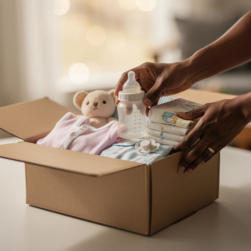 Grouchy Hill quality baby products - trusted by Port Harcourt families